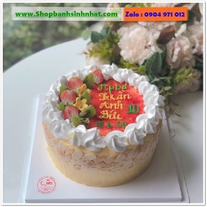 Bánh Sinh Nhật Trái Cây Tươi - U105